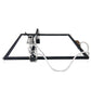 Laser Engraving Machine Laser Engraver 500*650mm Engraving Area Standard Version w/o Laser Unfinished