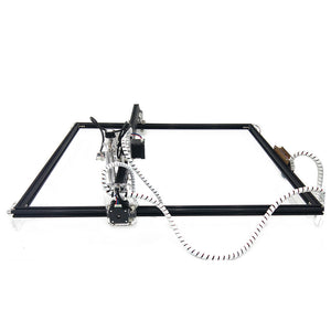 Laser Engraving Machine Laser Engraver 500*650mm Engraving Area Standard Version w/o Laser Unfinished