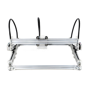 A3 Pro Mini Laser Engraver Writing Drawing Robot 300x380mm Standard Version w/o Laser Unfinished
