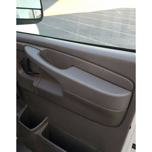 25750064 + 25750066 Inside Door Pull Handle LH+RH For 03-19 Express Savana Van
