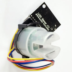 B18 Turbidity Sensor for Liquid Suspended Particles Turbidity Value Detection Module Kit