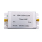 10MHz-1.5GHz Broadband RF Power Amplifier 32dB Gain 27dBm Shielded Output