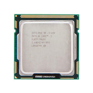 I5-680 i5 680 CPU Processor Dual-Core 3.6GHz L3 4MB 2.5GT/s LGA 1156
