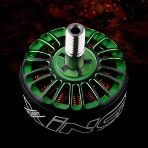 iFlight XING 2208 1700KV Brushless Motor 3-6S FPV Brushless Motor for RC FPV Racing Drone