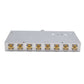 8-Way GPS Splitter GPS Active Power Splitter Frequency 1575±30MHz