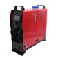 12V 5KW Diesel Air Heater Thermostat LCD Display Remote Control for Caravan Motorhome Trailer