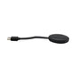 2.4G Chromecast 1080P HDMI HDR Streaming Mobile Wireless Player WiFi Apps