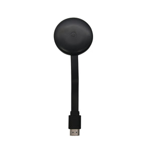 2.4G Chromecast 1080P HDMI HDR Streaming Mobile Wireless Player WiFi Apps