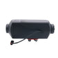 12V 5KW Diesel Heater Parking Heater Air Heater with LCD Switch for Truck Vans Motorhome