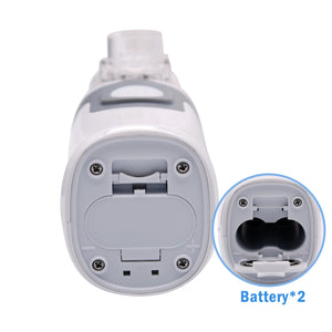 JZ-492S Rechargeable Portable Nebulizer Handheld Nebulizer 10ml for Kids Adults Asthma Pro