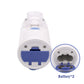JZ-491S Rechargeable Portable Nebulizer Handheld Nebulizer 8ml for Kids Adults