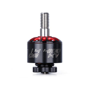iFlight XING 1408 4100KV FPV Brushless Motor 2-4S for RC Drone FPV Racing Drone
