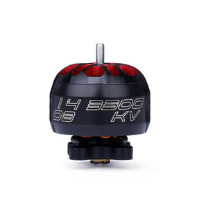 iFlight XING 1408 4300KV Brushless Motor FPV Brushless Motor 2-4S for RC Drone FPV Racing Drone