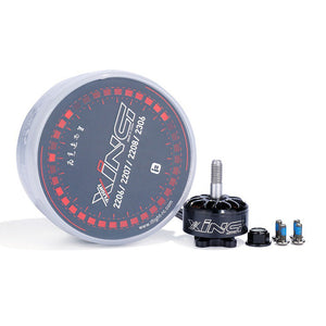 iFlight XING-E 2207 2450KV Brushless Motor 2-4S FPV Brushless Motor for RC Drone FPV Racing Drone