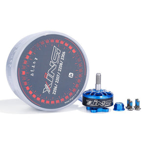 iFlight XING-E 2306 1700KV Brushless Motor 3-6S FPV Brushless Motor for RC Drone FPV Racing Drone