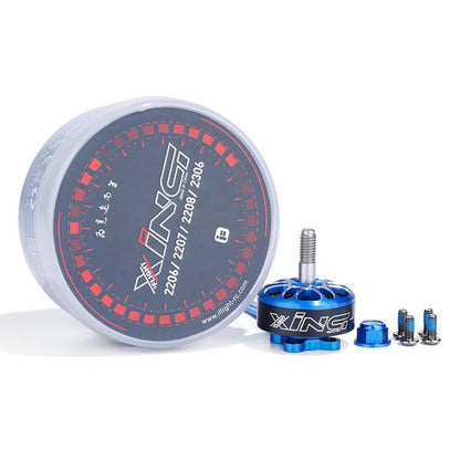 iFlight XING-E 2306 1700KV Brushless Motor 3-6S FPV Brushless Motor for RC Drone FPV Racing Drone