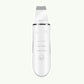 C-105 Mini Ultrasonic Ion Skin Scrubber Face Massager Pore Blackhead Deep Cleaning Peeling Lifting