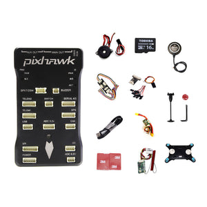 CUAV Autopilot Pixhawk PX4 Flight Controller for UAV Fixed Wing Multi-Rotor Pixhawk 2.4.7 + M8N GPS