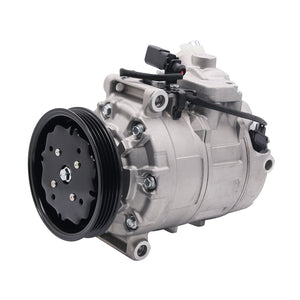 12V Air Conditioning Compressor for Audi A4 A6 Avant 1.9 Tdi 8E2 8E5 4B5 B6 C5 AVB AWX
