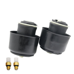 2pcs Air Suspension Spring Bag Rear Left + Rear Right for BMW GT F07 F11 5SERIES