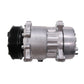 12V Air Conditioning Compressor for VW BUS T4 2.5 TDI LT 28-35 2 28-46 2 2.5 2.8 TDI SDI