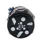 12V Air Conditioning Compressor for VW BUS T4 2.5 TDI LT 28-35 2 28-46 2 2.5 2.8 TDI SDI