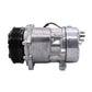 12V Air Conditioning Compressor for VW BUS T4 2.5 TDI LT 28-35 2 28-46 2 2.5 2.8 TDI SDI