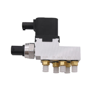 Air Suspension Solenoid Valve Block 2113200158 / A 211 320 01 58 / A2113200158 for Mercedes-Benz W211