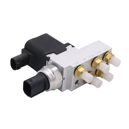 Air Suspension Solenoid Valve Block 2113200158 / A 211 320 01 58 / A2113200158 for Mercedes-Benz W211
