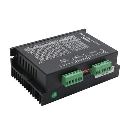DM860A 86 110 Stepper Motor Driver Two-Phase Digital Stepper Motor Drive Replacement for DMA860H