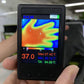 HY-18 Infrared Thermal Imager Handheld Thermograph Camera Infrared Temperature Sensor with Shell