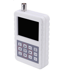 ADS2031H Mini Digital Oscilloscope 30MHz 200MS/s Sampling Rate w/ 2.4" Color LCD Screen 320*240