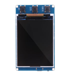 MLX90640 24x32 Infrared Thermal Imager Handheld Thermograph Camera Array Visual Temperature Measurement