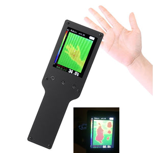 MLX90640 24x32 Infrared Thermal Imager Handheld Thermograph Camera Array Visual Temperature Measurement