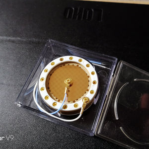 34mm Capsule Large Diaphragm Condenser Mic Capsule for ISK Mic Professional Recording Studio Mic