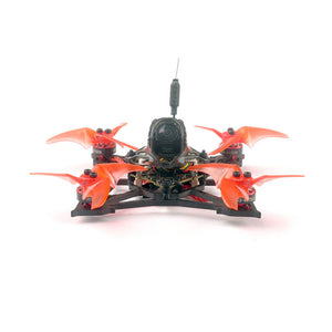 Larva X Drone 100MM 2.5&quot; 2-3S Micro FPV Racing Drone Crazybee F4FR V3.0 PRO FC Built-in Frsky D8
