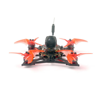 Larva X Drone 100MM 2.5&quot; 2-3S Micro FPV Racing Drone Crazybee F4FR V3.0 PRO FC Built-in Frsky D8