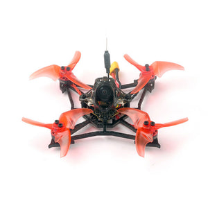 Larva X Drone 100MM 2.5&quot; 2-3S Micro FPV Racing Drone Crazybee F4 V3.0 w/ External Frsky RXSR Receiver