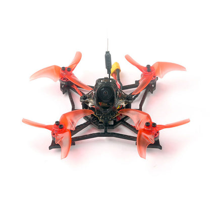 Larva X Drone 100MM 2.5&quot; 2-3S Micro FPV Racing Drone Crazybee F4 V3.0 w/ External Frsky RXSR Receiver