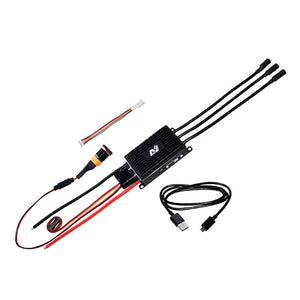 MTVESC100A 100A Electric Skateboard ESC for Fighting Robots Based on Electric Skateboard VESC