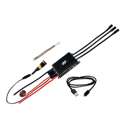MTVESC100A 100A Electric Skateboard ESC for Fighting Robots Based on Electric Skateboard VESC
