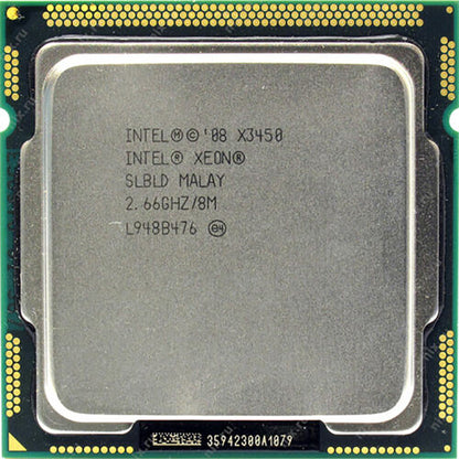 Xeon X3470 CPU Processor 2.93GHz 95W LGA 1156 CPU Processor