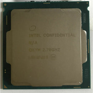 7th CPU i5-7400 ES Version QKYM 2.7GHz Quad-Core LGA1151 Processor 65W