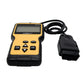 OBD2 Code Reader Scanner Car OBDII Diagnostic Tool 16-Pin Engine Coolant Temp Car Speed Probe V310