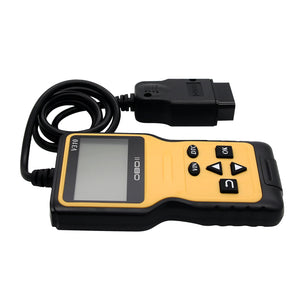 OBD2 Code Reader Scanner Car OBDII Diagnostic Tool 16-Pin Engine Coolant Temp Car Speed Probe V310