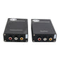 5.8G Transmitter and Receiver Wireless Audio Video System w/ 16 Communication Channel for Monitor RC