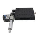 SEMX100-AS X-Axis Manual Linear Stage High Precision 100*100mm with Digital Micrometer LCD Display