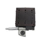 SEMX120-AS X-Axis Manual Linear Stage High Precision 120*120mm with Digital Micrometer LCD Display