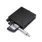 SEMX120-AS X-Axis Manual Linear Stage High Precision 120*120mm with Digital Micrometer LCD Display