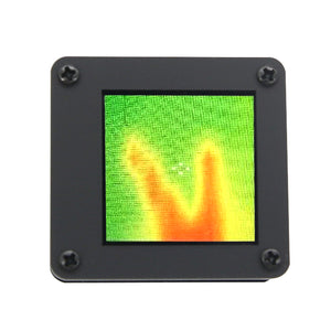 AMG8833 8x8 Resolution IR Sensor Infrared Array Sensor Thermal Camera Imager Module Kit